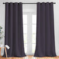 NICETOWN Room Darkening Grommet Panels by NICETOWN