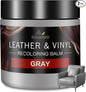 Leather Recoloring Balm and Leather Repair Kit by SHABEIBEI