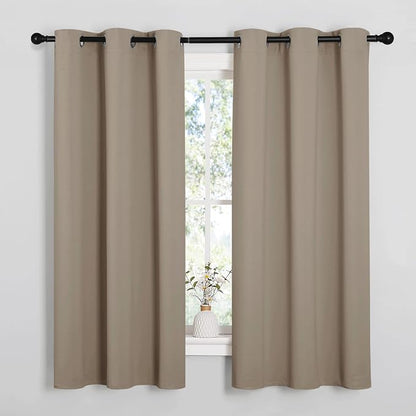 NICETOWN Room Darkening Curtains by NICETOWN