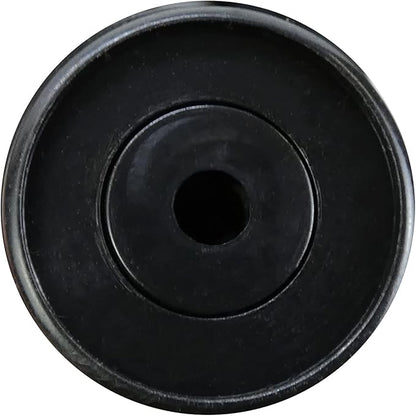 Shepherd Pack of 16 Self-Leveling Table Glides, 1/4" Threaded Stem - Image 3