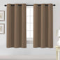 H.VERSAILTEX Blackout Curtains for Bedroom Thermal Insulated Room Darkening by HVERSAILTEX