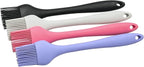 Chef Craft Premium Silicone Basting Brush, 10.25 inch, Pink