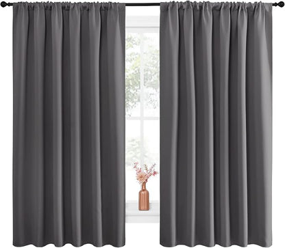NICETOWN Blackout Curtain Panels - Image 2