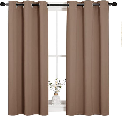NICETOWN Blackout Window Curtains and Drapes by NICETOWN