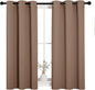 NICETOWN Blackout Window Curtains and Drapes by NICETOWN