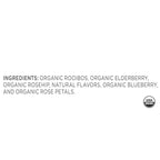 Tea Forte African Solstice Premium Organic Loose Leaf Caffeine-Free Herbal Tea Blend Canister, Makes 35-50 Cups, Tea Gifts for Mother's Day