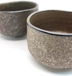 Japanese Traditional Handcrafted Mino Matcha Chawan Tea Bowl Cup Ceremony Tableware Pottery (Kin Kesshou)