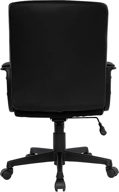 STAPLES Tervina Luxura Mid-Back Manager Chair - Image 6