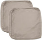 Sqodok Outdoor Cushion Covers 19x19 inch, Wicker Chair by Sqodok