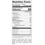 Eleven TLC, Radiant Beauty Bovine Collagen Peptides Drink Mix, Ashwagandha, Hydrolyzed Collagen, Bee Pollen, Vanilla Protein Powder, Dairy Free, Superfood Lattes, Wellness Hydration Mix, 63 Servings