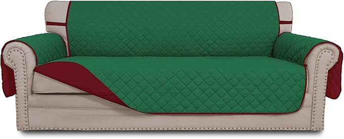 Easy-Going Reversible Couch Cover by Easy-Going