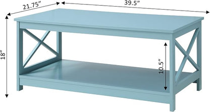 Convenience Concepts Oxford Coffee Table - Image 3