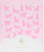 Large and Tall Cake Decorating Stencil (QATU)