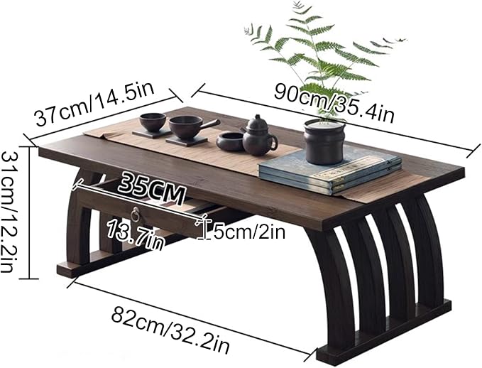 Japanese Floor Table - Image 2