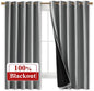 NICETOWN 100% Blackout Curtains by NICETOWN