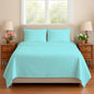 Sleeper Sofa Bed Sheet, 100% Cotton 400 Thread Count, 4 Piece Set, Deep Pocket by BeyondWhatYouSee