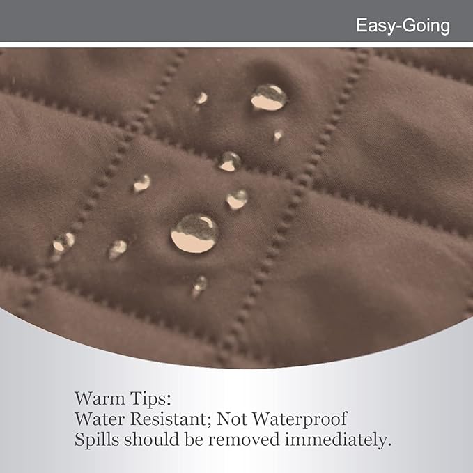 Easy-Going Reversible Oversized Couch Cover - Image 4