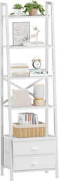 Furologee 5-Tier Ladder Shelf by Furologee