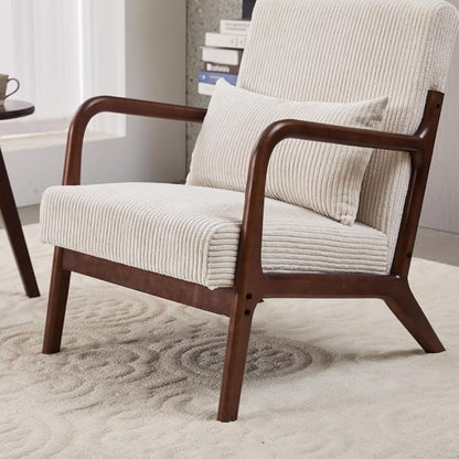 Mid Century Modern Accent Chair - Image 9