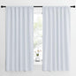 NICETOWN Bedroom Window Curtain Panels by NICETOWN