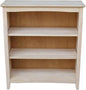 International Concepts Shaker Kids Bookcase, 36-Inch High, Solid Parawood by InternationalConcepts