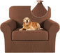 Turquoize 2 Piece Chair Covers Chair Slipcovers by Turquoize
