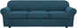 H.VERSAILTEX 4 Piece Stretch Sofa Covers by HVERSAILTEX