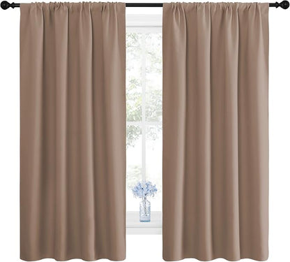 NICETOWN Kids Blackout Curtain Panels - Image 2