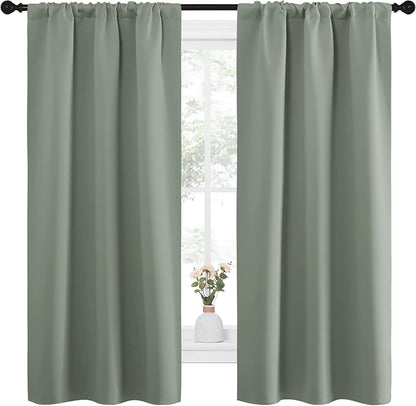 NICETOWN Window Curtains Blackout Drapes - Image 2