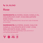 Colour Mill Oil-Based Food Coloring, 20 Milliliters Rose