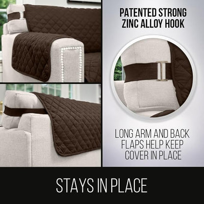 Sofa Shield® Couch Loveseat Covers - Image 4