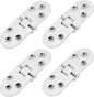 Piutouyar Silver Butler Tray Hinge by Piutouyar