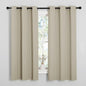 NICETOWN Thermal Insulated Grommet Room Darkening Curtains/Draperies/Panels by NICETOWN