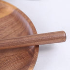 KKC HOME ACCENTS Wooden Long Handle Coffee Scoop - 1 tbsp, 9.17 inch
