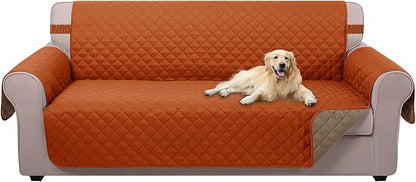 U-NICE HOME Reversible Sofa Cover Couch Cover by U-NICEHOME