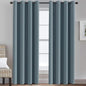 H.VERSAILTEX Blackout Curtain for Living Room Thermal Insulated Window by HVERSAILTEX