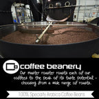 Half Caff Michigan Cherry Flavored Coffee | 12oz Ground | 100% Specialty Arabica