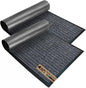 GORILLA GRIP Waterproof Traffic Guard Door Mat, 35x23 2 Pack Indoor Outdoor by Unknown
