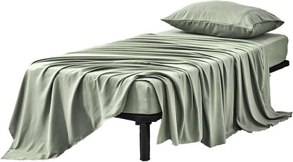 Kingnex 30x75x9 RV Bunk Sheets Set - Image 7