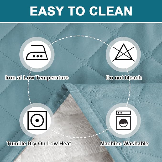 Turquoize 100% Waterproof Sofa Covers Chair Cover Slipcover Couch Protector - Image 6