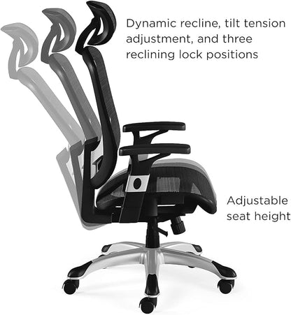 Union & Scale Ergonomic Task Chair - Image 3