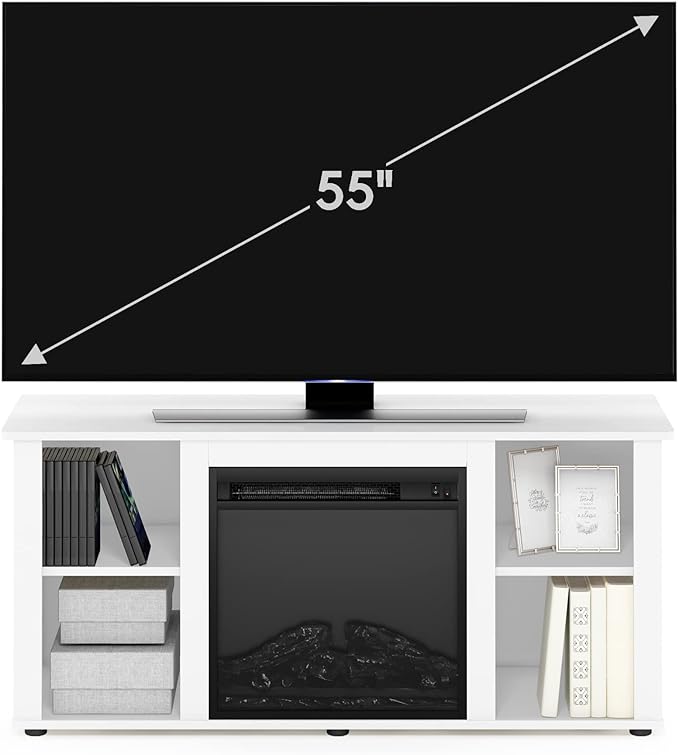 Furinno Jensen Entertainment Center Stand - Image 4