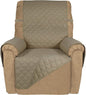 PureFit Reversible Recliner Chair Covers Couch Covers by PureFit