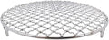 Versatile Round 304 Stainless Steel Cooling Rack Baking,Heat Resistant Rust Proof Sturdy Durable Dia 10.4"