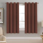 H.VERSAILTEX Blackout Window Curtain Panels Thermal Insulated Room Darkening by HVERSAILTEX