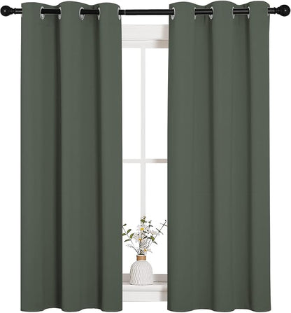 NICETOWN Blackout Draperies Curtains - Image 2