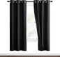 NICETOWN High-End Thermal Kitchen Curtains, Full Blackout Curtains 70 Inches by NICETOWN