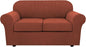 H.VERSAILTEX 3 Piece Stretch Sofa Covers by HVERSAILTEX