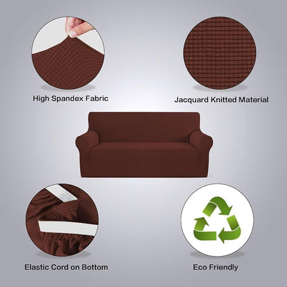 H.VERSAILTEX Stretch Couch Covers - Image 4