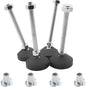 Luomorgo 4 Pcs M8 Leveling Feet by Luomorgo